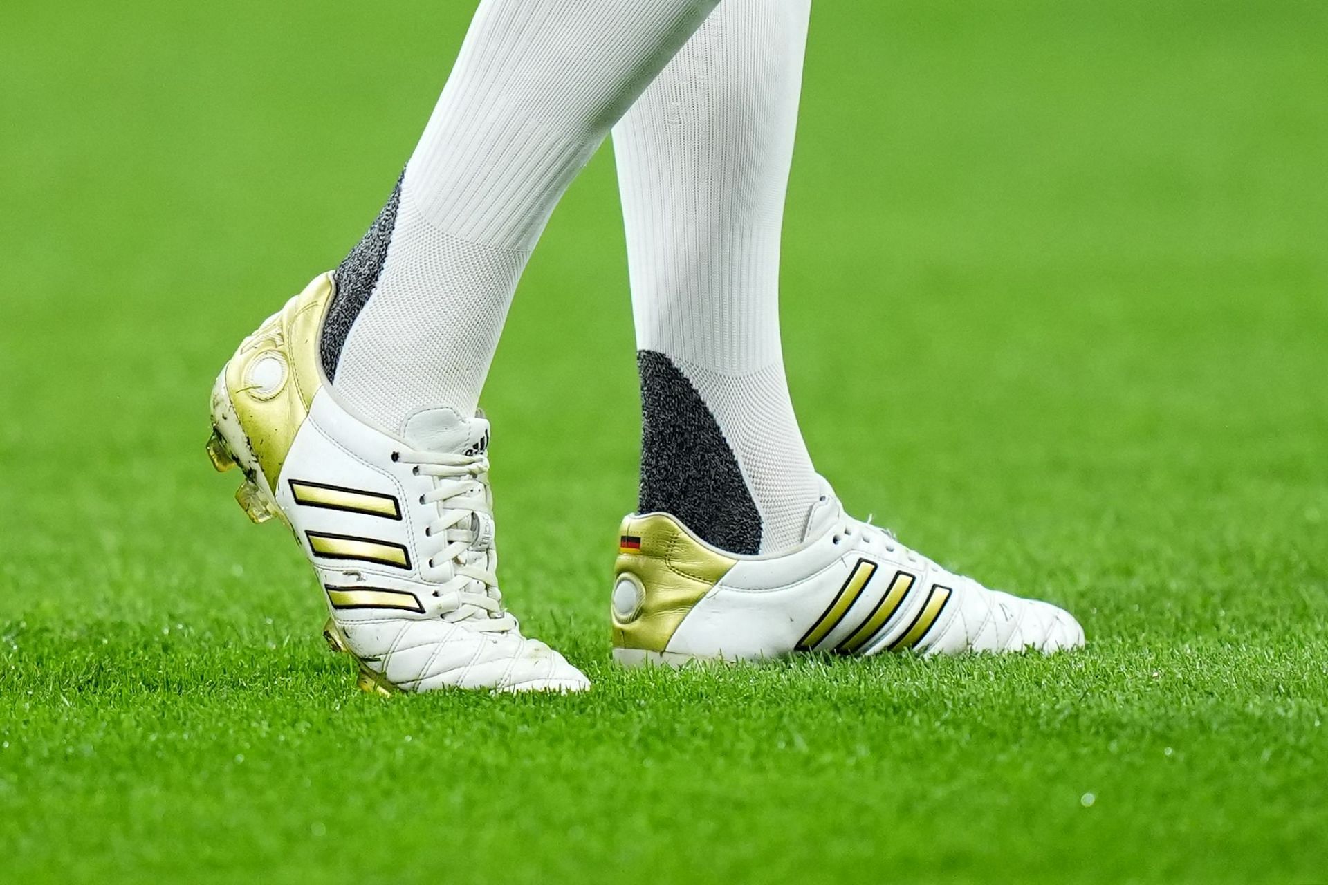 Toni Kroos' 11pro's have become synonymous with the German superstar.
